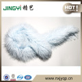 factory direct sale lambskin sheep skin fur scarf ,elegant Chrismas Scarves